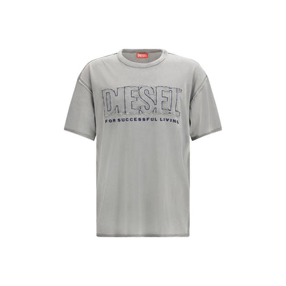 Gray Cotton Sportswear