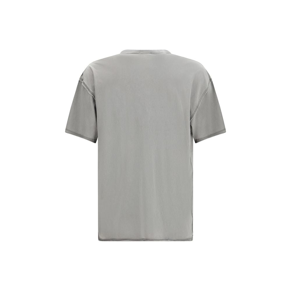 Gray Cotton Sportswear