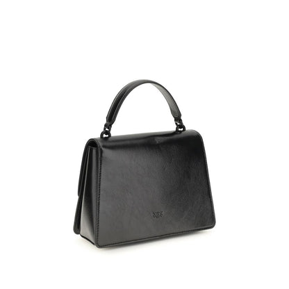 Black Lamb Ovis Aries Aries Handbag