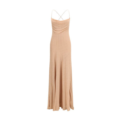 Multicolor Polyester Casual Dress
