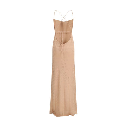 Multicolor Polyester Casual Dress