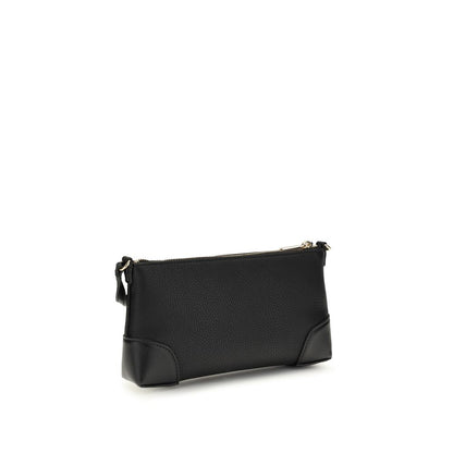 Black Calf Leather Bos Taurus Wallet