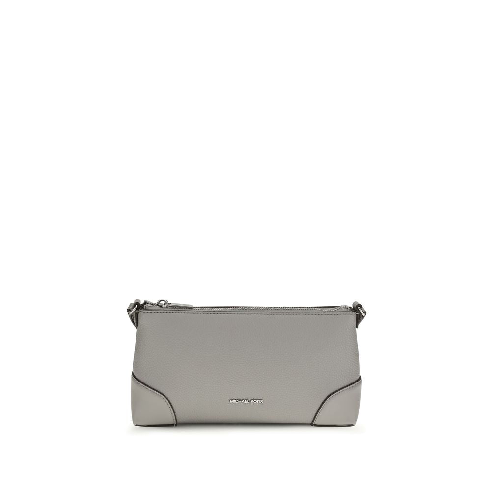 Gray Calf Leather Bos Taurus Wallet