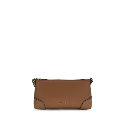 Brown Calf Leather Bos Taurus Wallet