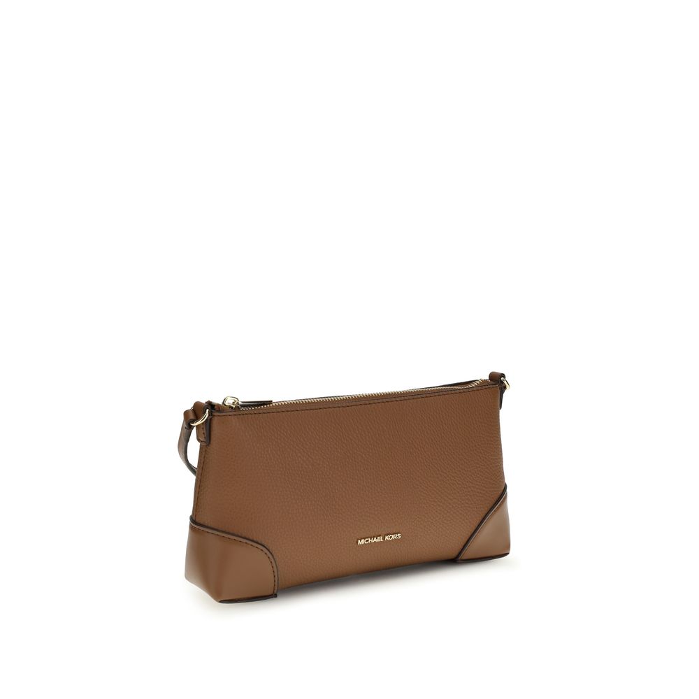 Brown Calf Leather Bos Taurus Wallet
