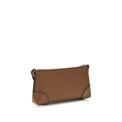 Brown Calf Leather Bos Taurus Wallet