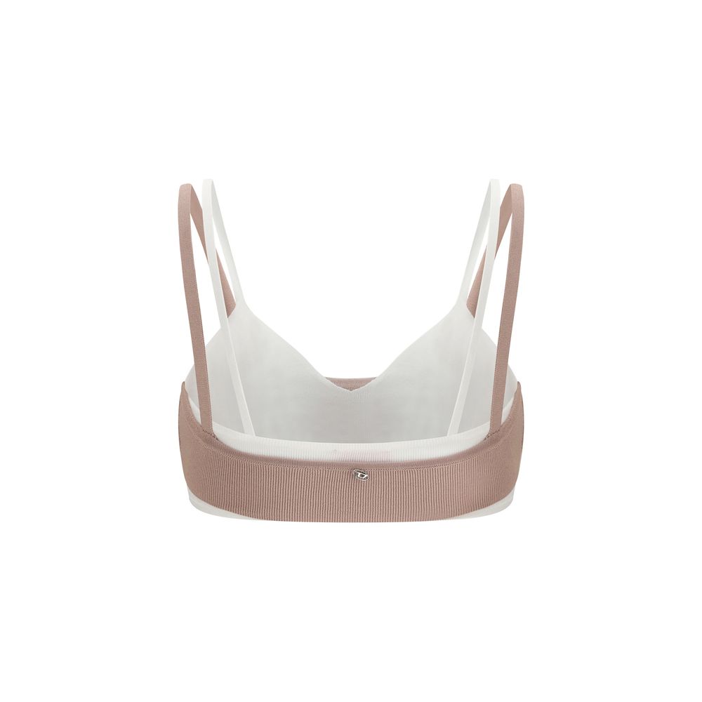 Multicolor Viscose Top