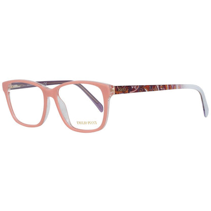 Pink Plastic Glasses (Frames)