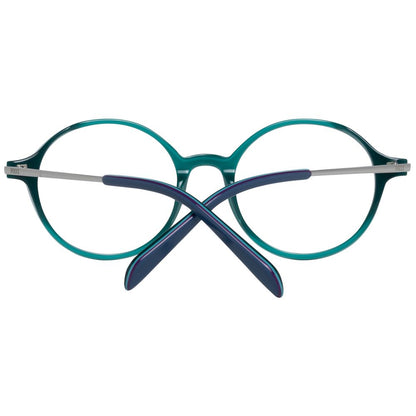 Blue Plastic Glasses (Frames)