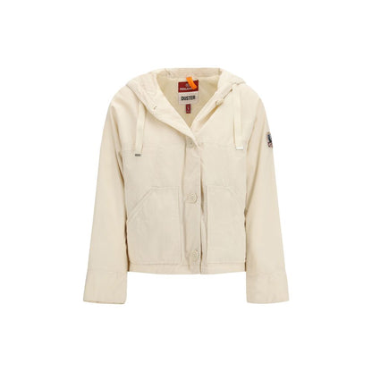 Beige Polyamide Clothing