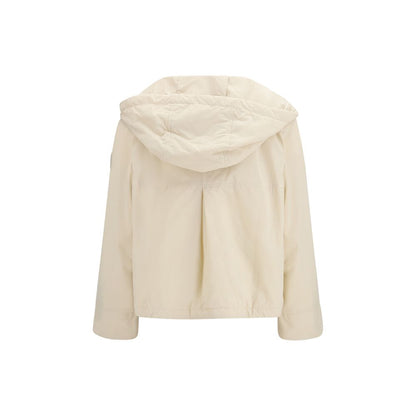 Beige Polyamide Clothing