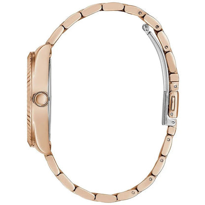 Multicolor Stainless Steel Dress Watch