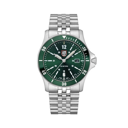 Gray Stainless Steel Sport Watch