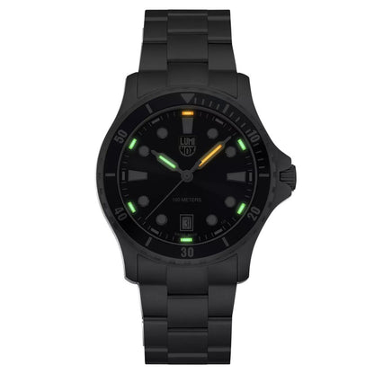 Gray Stainless Steel Sport Watch