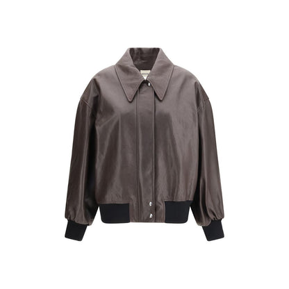 Brown Leather Jacket