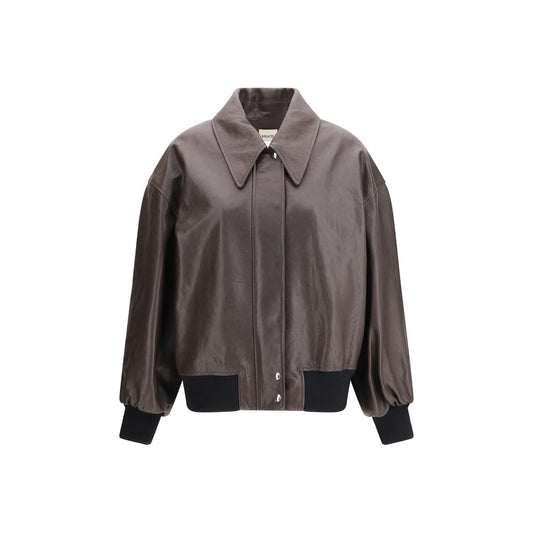 Brown Leather Jacket