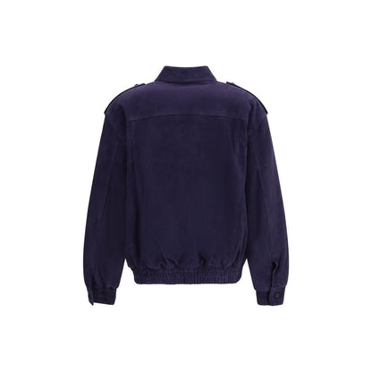 Blue Lamb Ovis Aries Aries Bomber