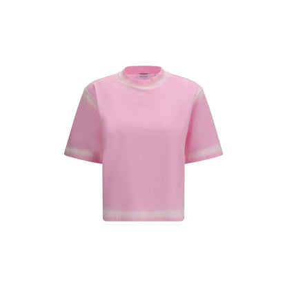 Multicolor Cotton T-Shirt
