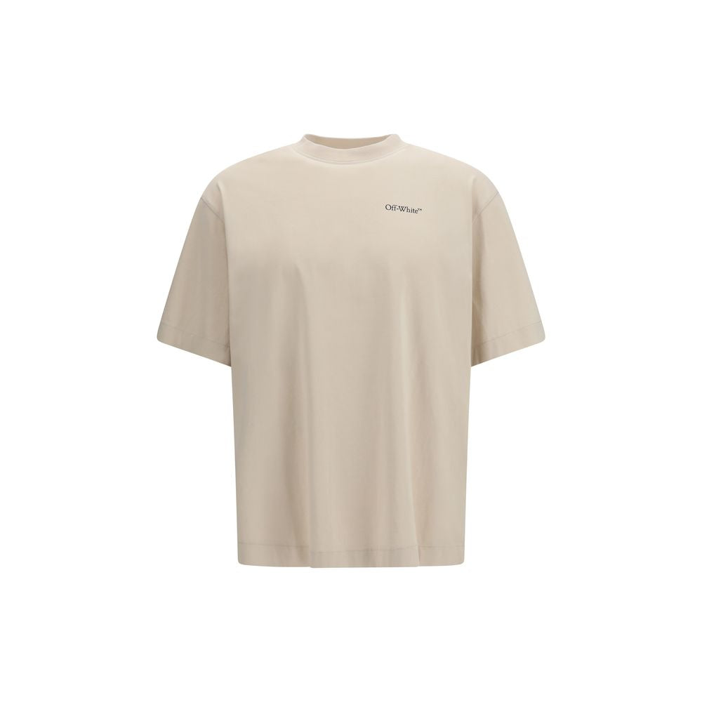 Beige Cotton Sportswear