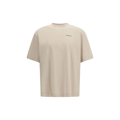 Beige Cotton Sportswear