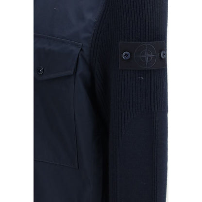 Blue Cotton Clothing