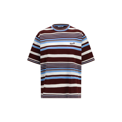 Multicolor Cotton T-Shirt