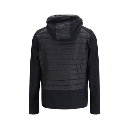 Black Nylon Clothing