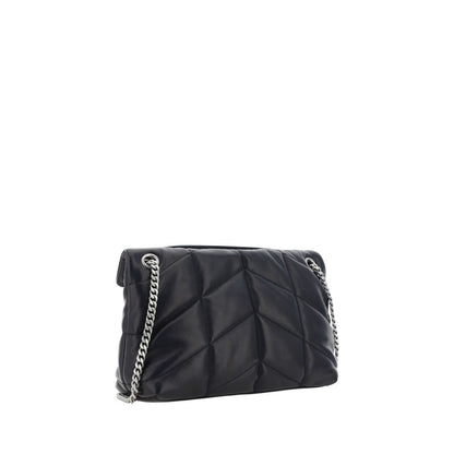Black Lamb Ovis Aries Aries Shoulder Bag