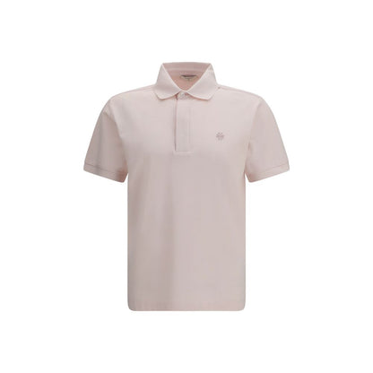 Multicolor Cotton Polo Shirt
