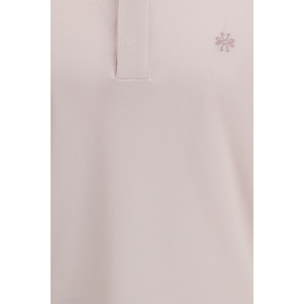 Multicolor Cotton Polo Shirt