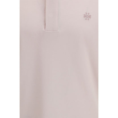 Multicolor Cotton Polo Shirt