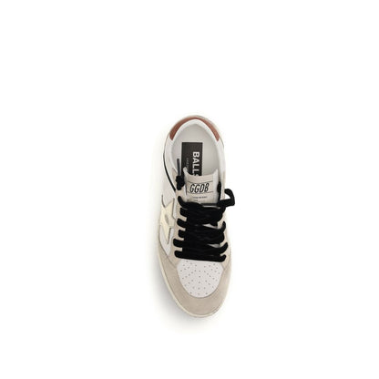Multicolor Calf Leather Bos Taurus Low Top Sneakers