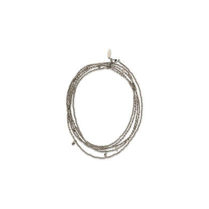 Silver Silver Bracelet