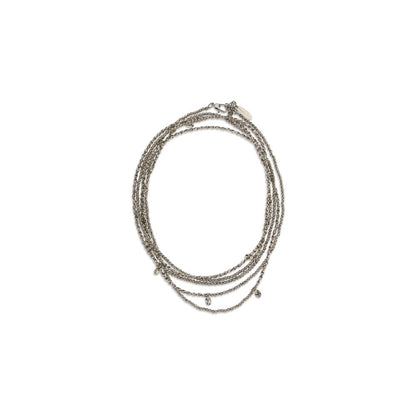 Silver Silver Bracelet