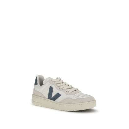 Multicolor Calf Leather Bos Taurus Low Top Sneakers