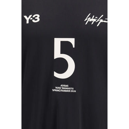 Black Polyester Sportswear