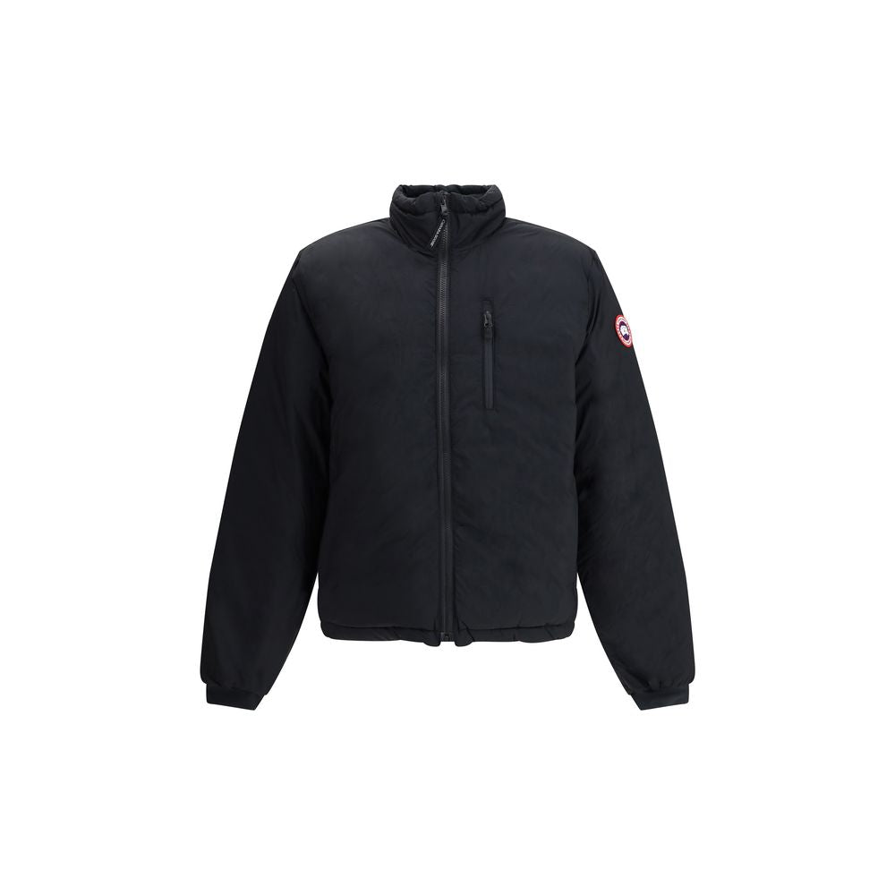 Black Nylon Clothing