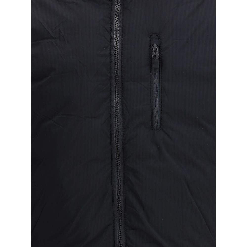 Black Nylon Clothing