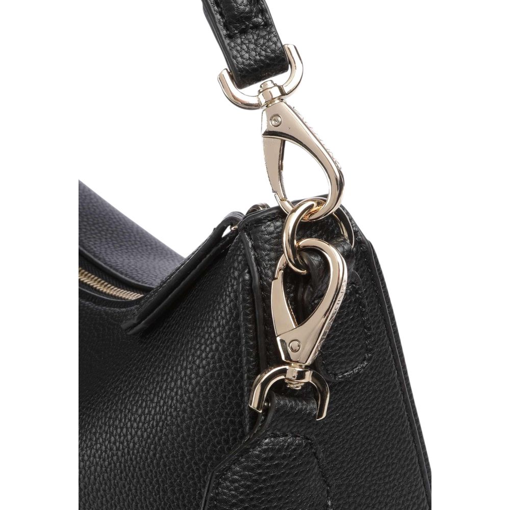 Black Polyethylene Handbag