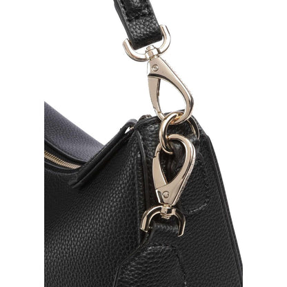 Black Polyethylene Handbag