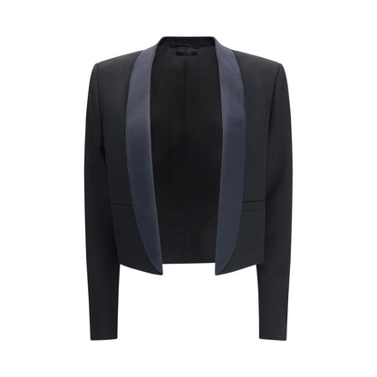 Black Wool Jacket
