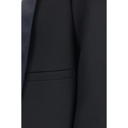 Black Wool Jacket