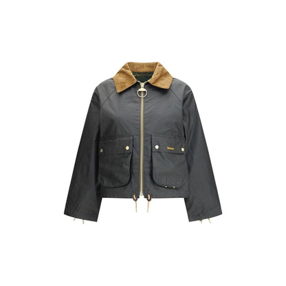 Bicolor Cotton Cloacks