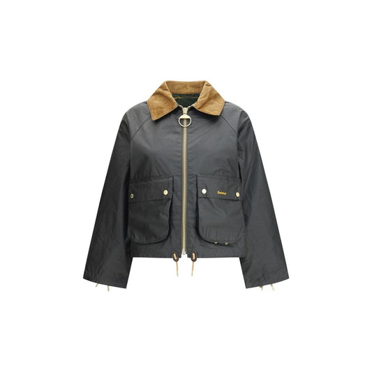 Bicolor Cotton Cloacks