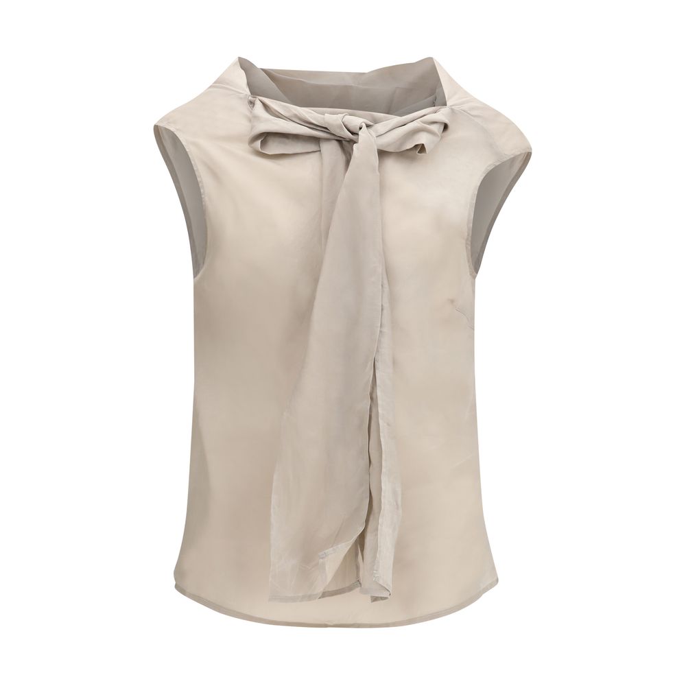 Gray Copper Shirt