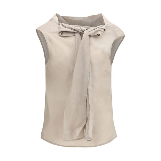 Gray Copper Shirt