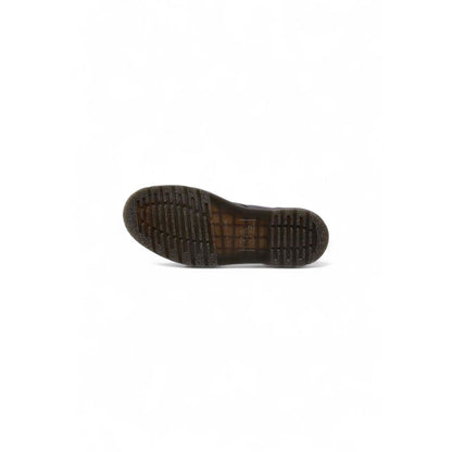 Black Leather Athletic Sneakers