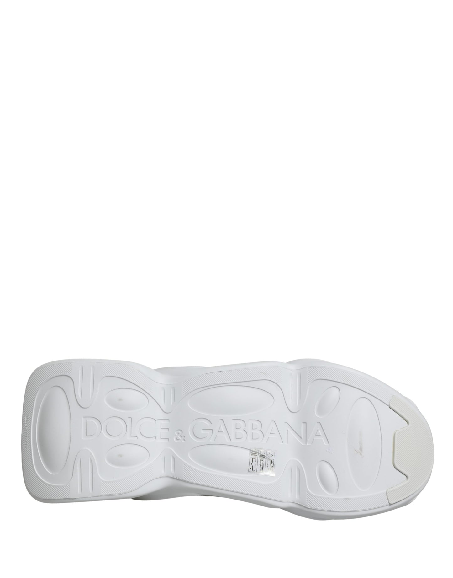 White Slip On Wave Low Top Sneakers Shoes