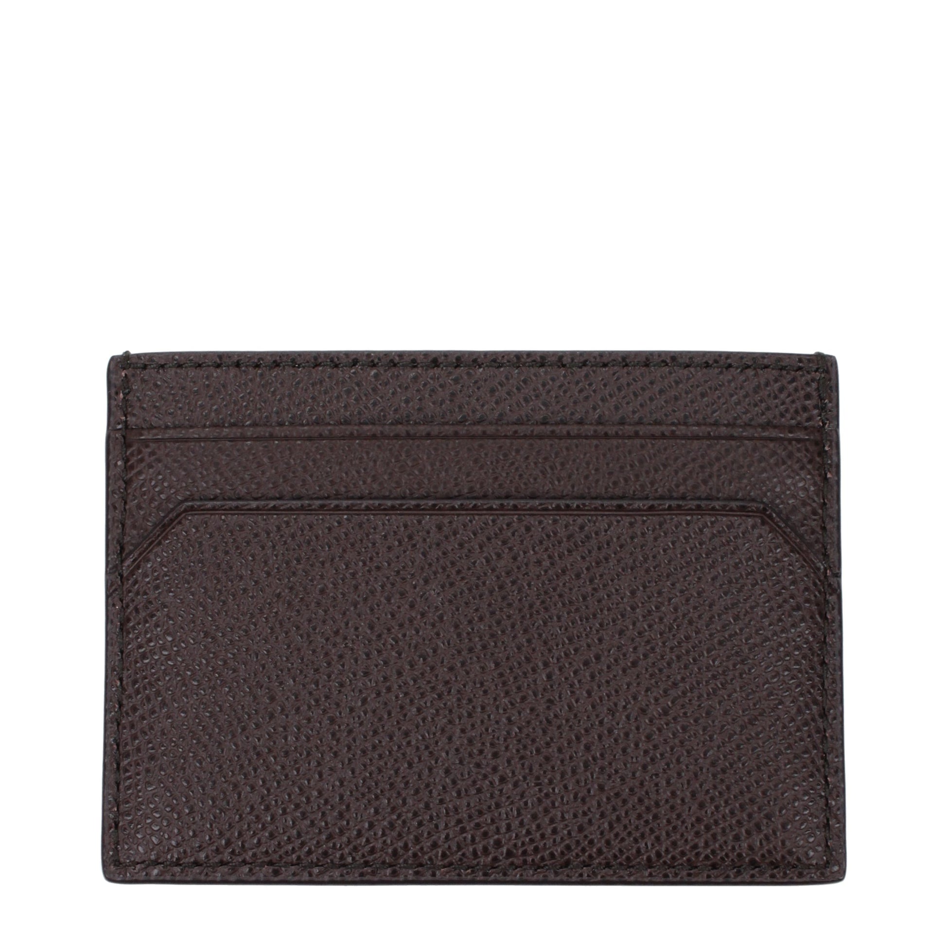 Brown Leather Cardholder