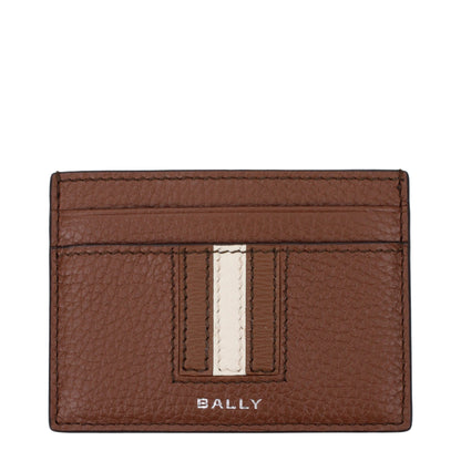 Brown Leather Cardholder
